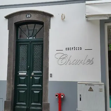 Edificio Charles 202 Δωμάτια σε οικογενειακή κατοικία