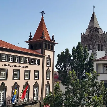 Edificio Charles 202 Проживание в семье