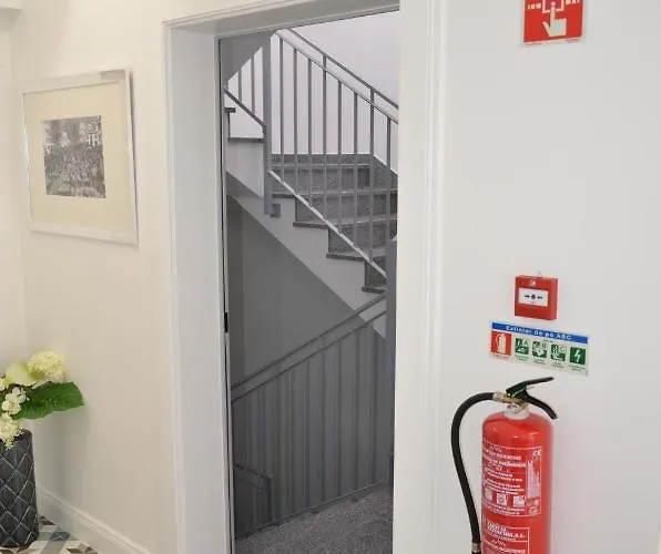 Alloggio in famiglia Edificio Charles 202 *