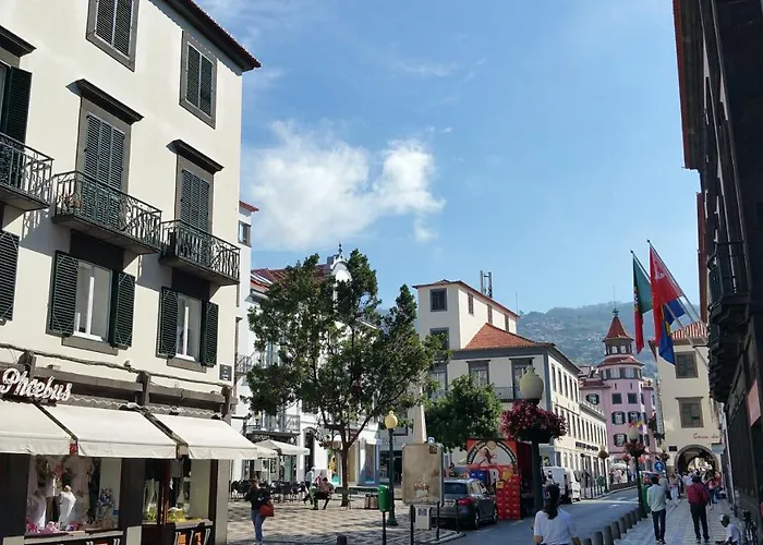 Edificio Charles 202 Funchal (Madeira)