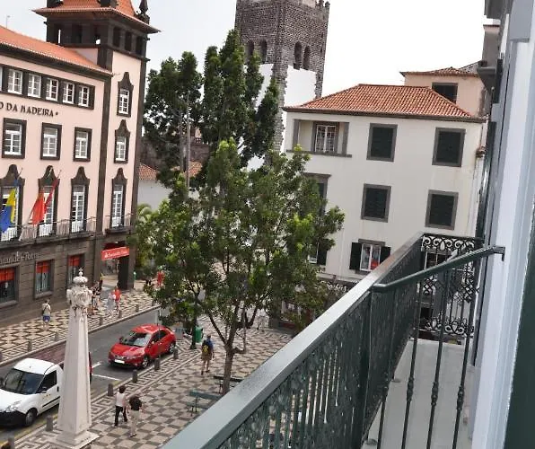 Edificio Charles 202 Alloggio in famiglia Funchal (Madeira)