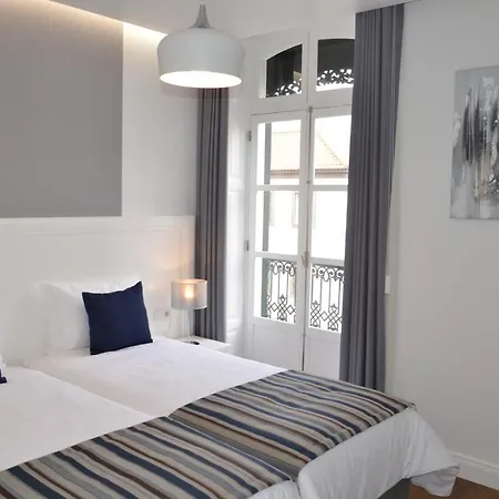 Проживание в семье Edificio Charles 202 *