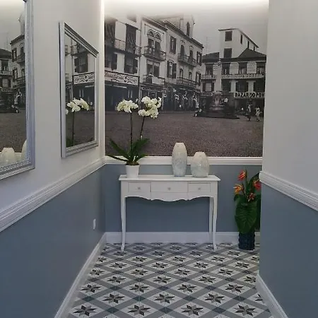 Edificio Charles 202 Проживание в семье *