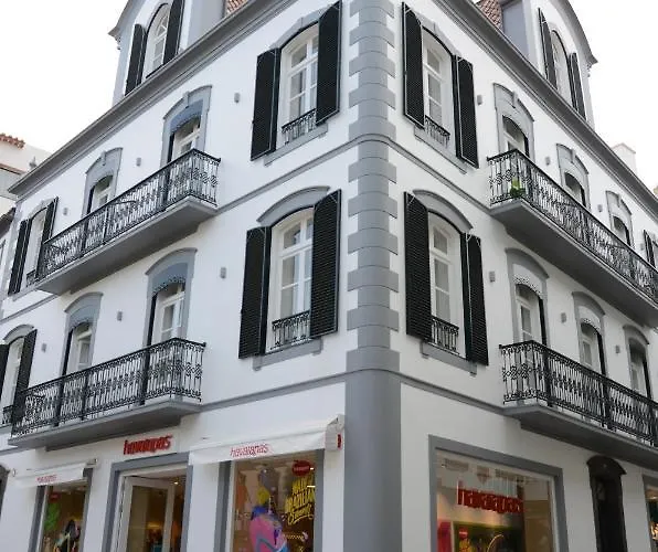 民宿 Edificio Charles 202 丰沙尔