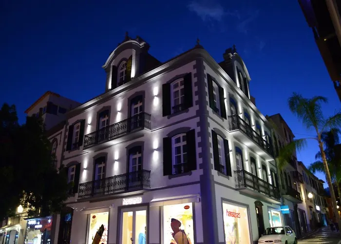 Séjour chez l'habitant Edificio Charles 202 Funchal (Madeira)