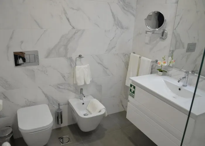 Séjour chez l'habitant Edificio Charles 202